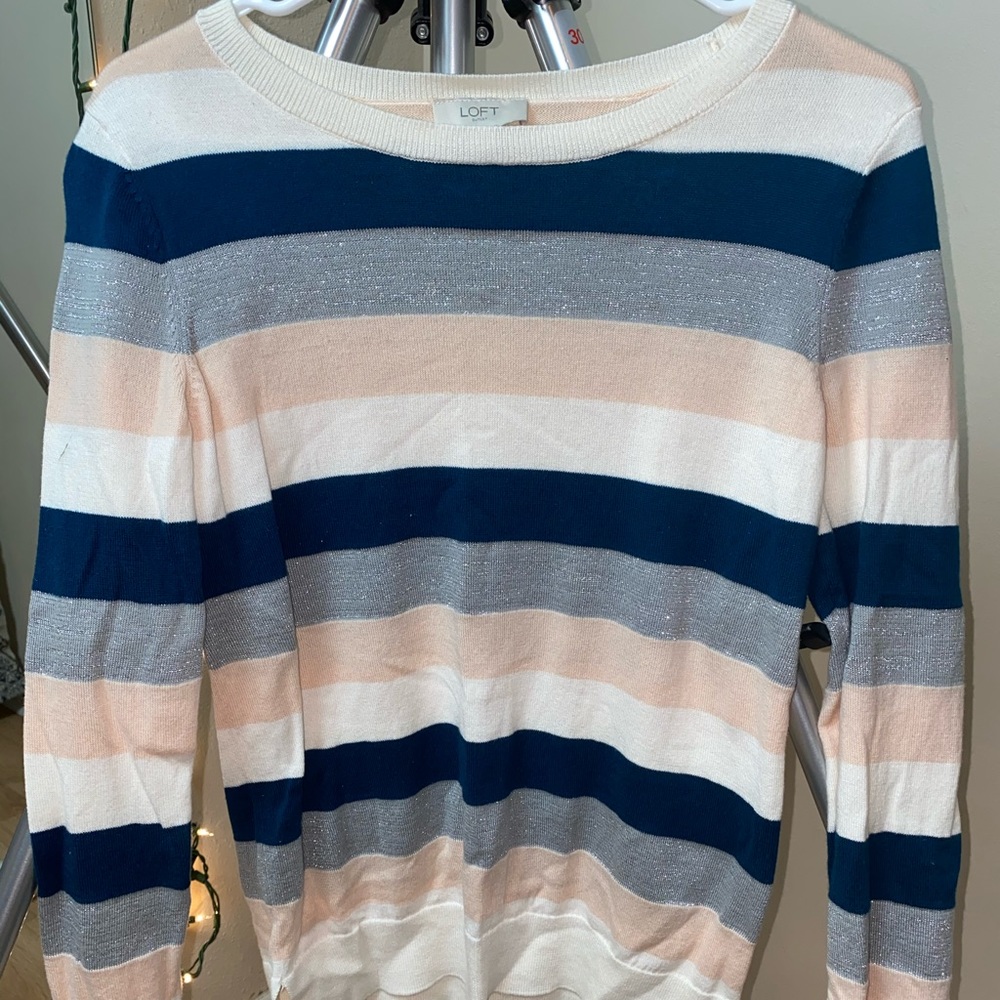 Cute and comfy stripe shirt